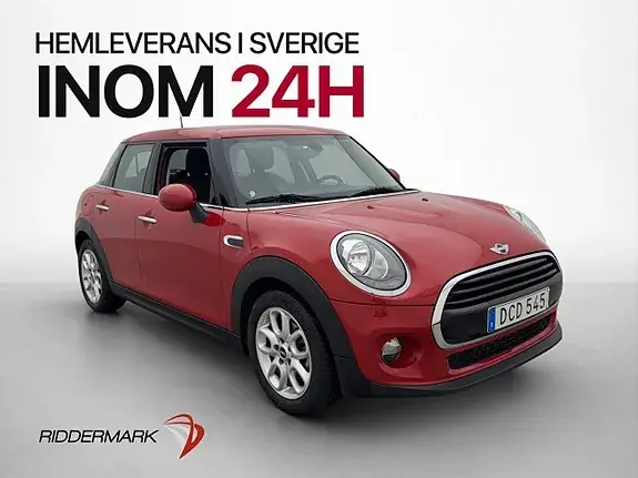 Mini Cooper 2018 photo 3