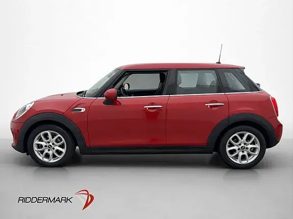 Mini Cooper 2018 photo 4