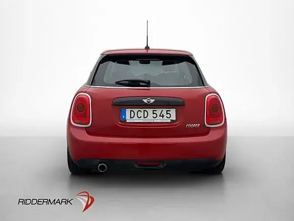Mini Cooper 2018 photo 5