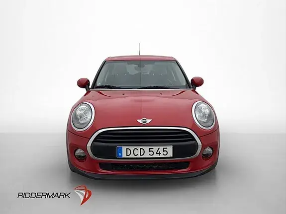 Mini Cooper 2018 photo 2