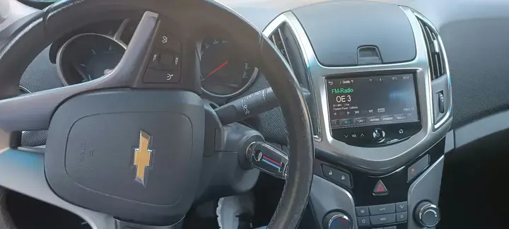 Chevrolet Cruze 2013 photo 2
