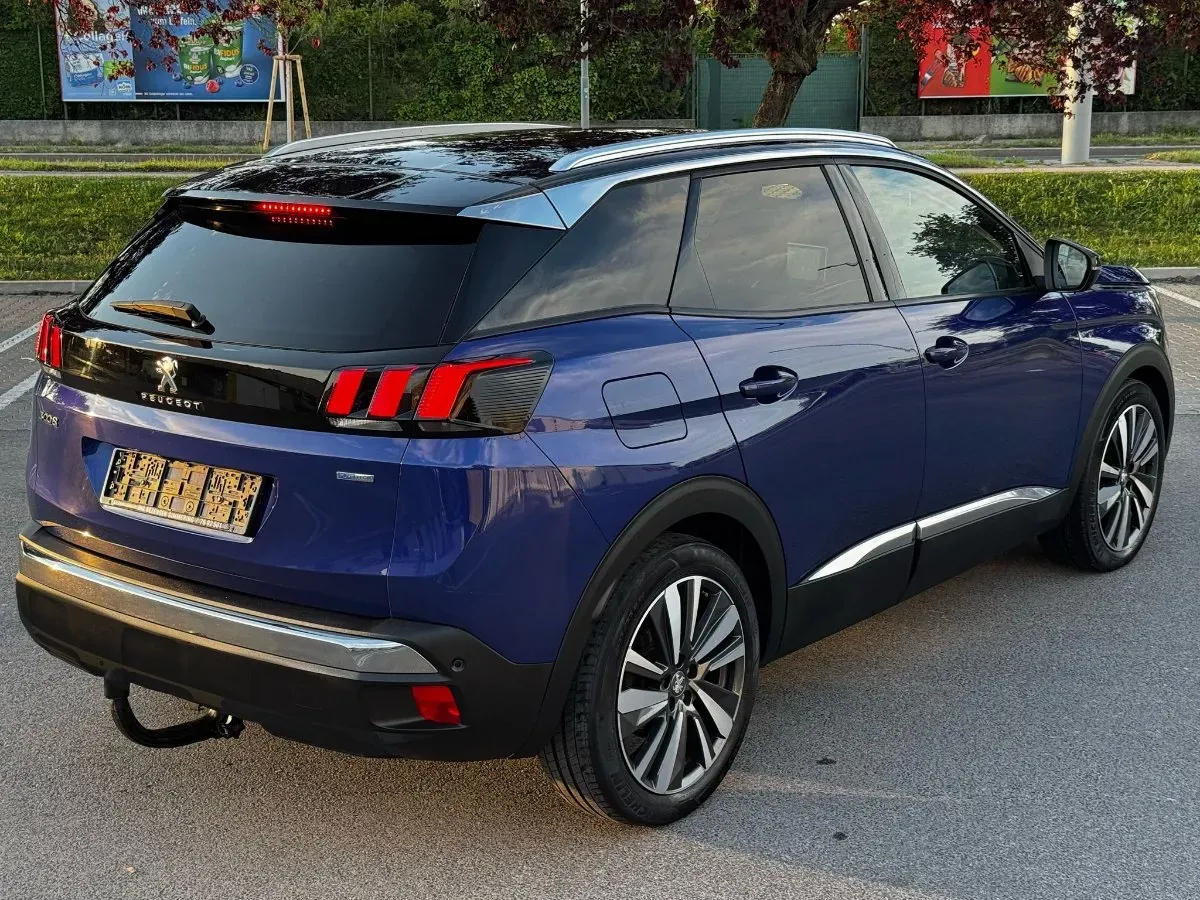 Peugeot 3008 2016 photo 2