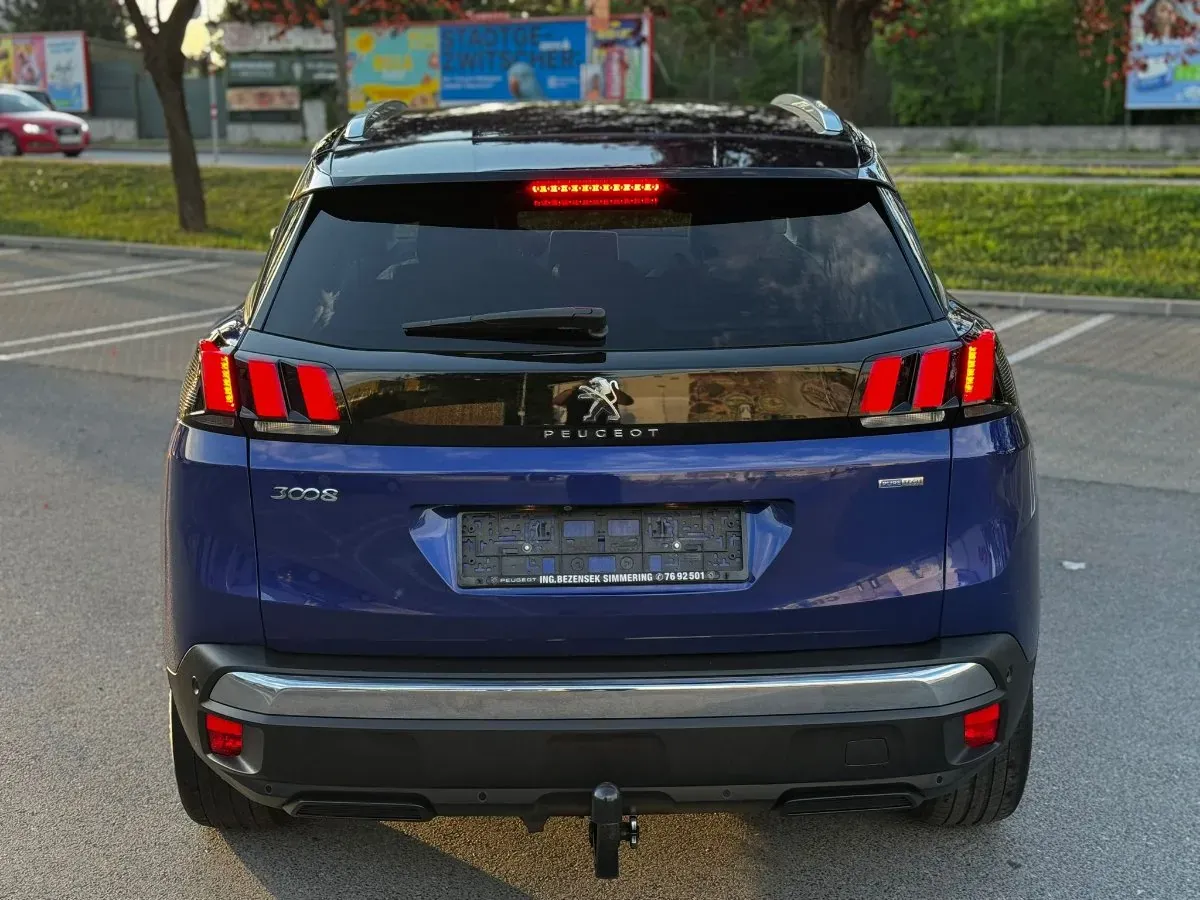 Peugeot 3008 2016 photo 3