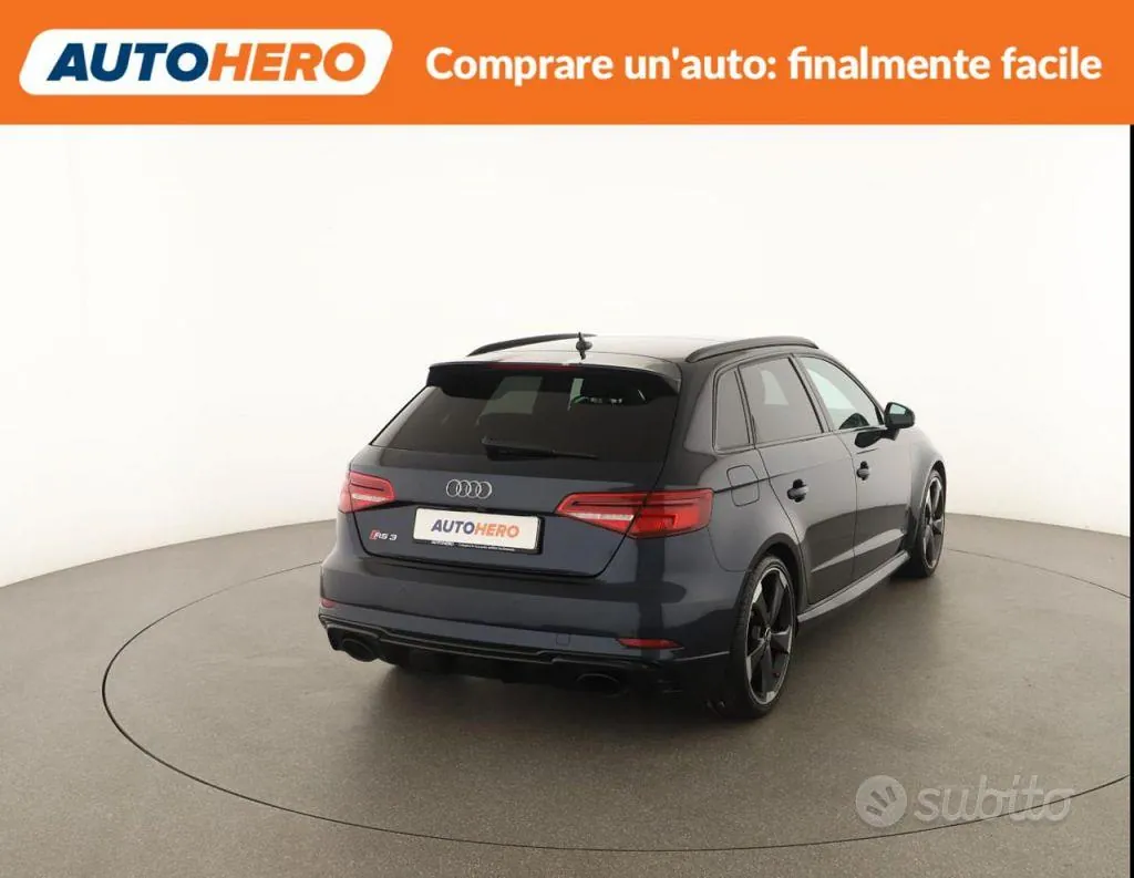 Audi A3 2018 photo 5