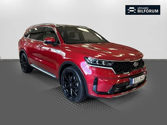 Kia Sorento 2021 photo 3