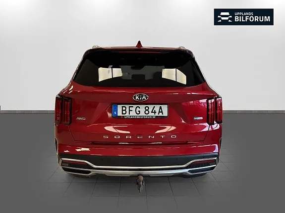 Kia Sorento 2021 photo 5