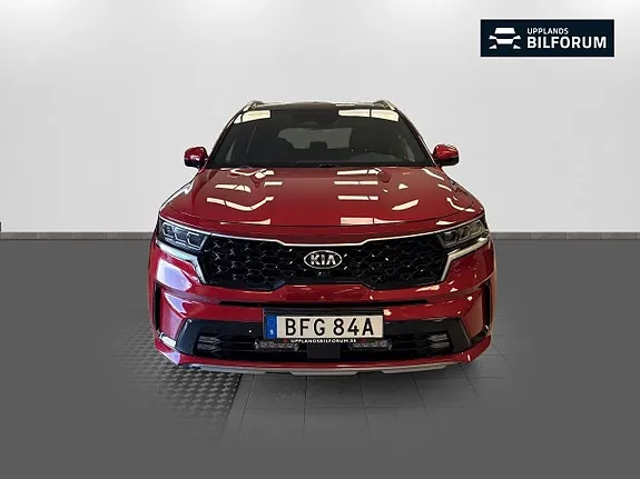 Kia Sorento 2021 photo 2