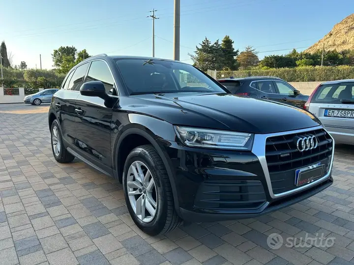Audi Q5 2017 photo 3