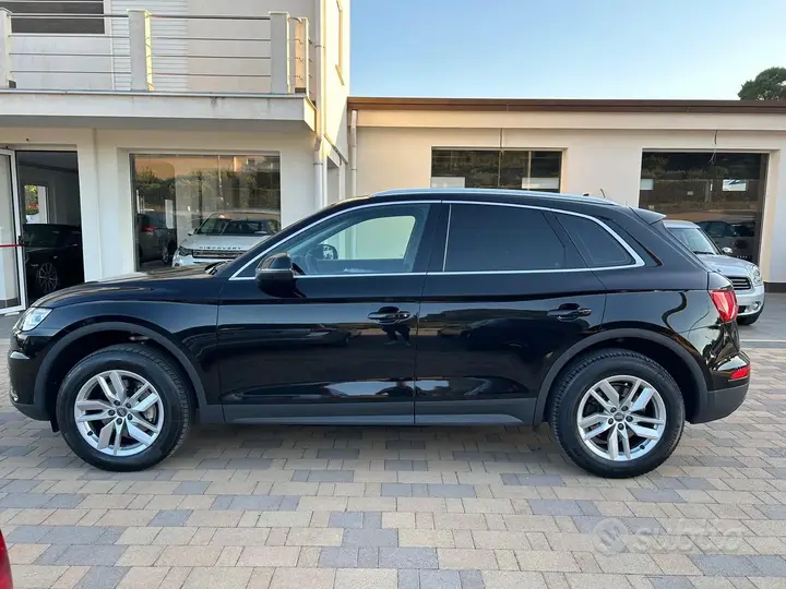 Audi Q5 2017 photo 4