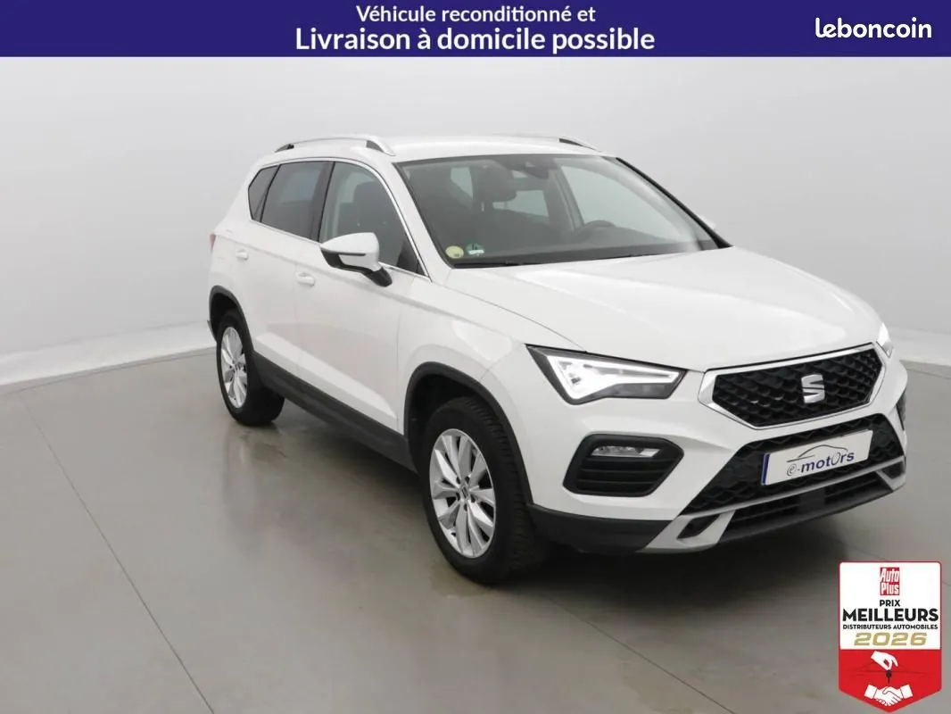 Seat Ateca 2022 photo 3