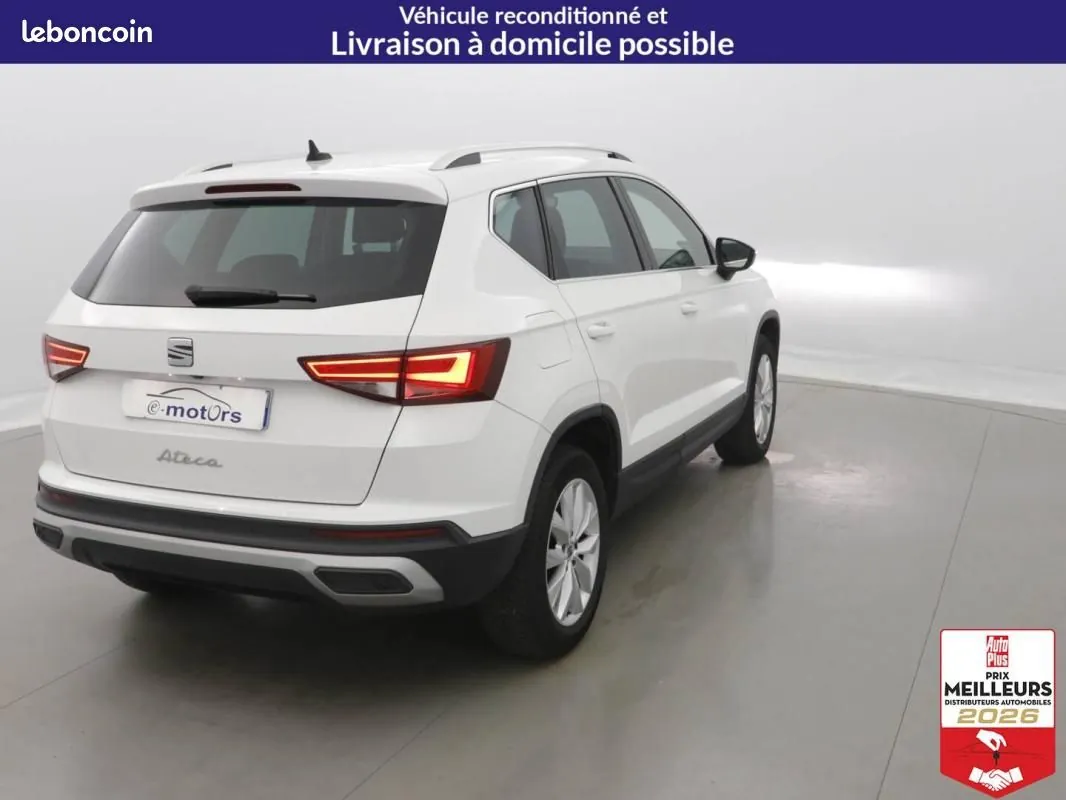 Seat Ateca 2022 photo 5