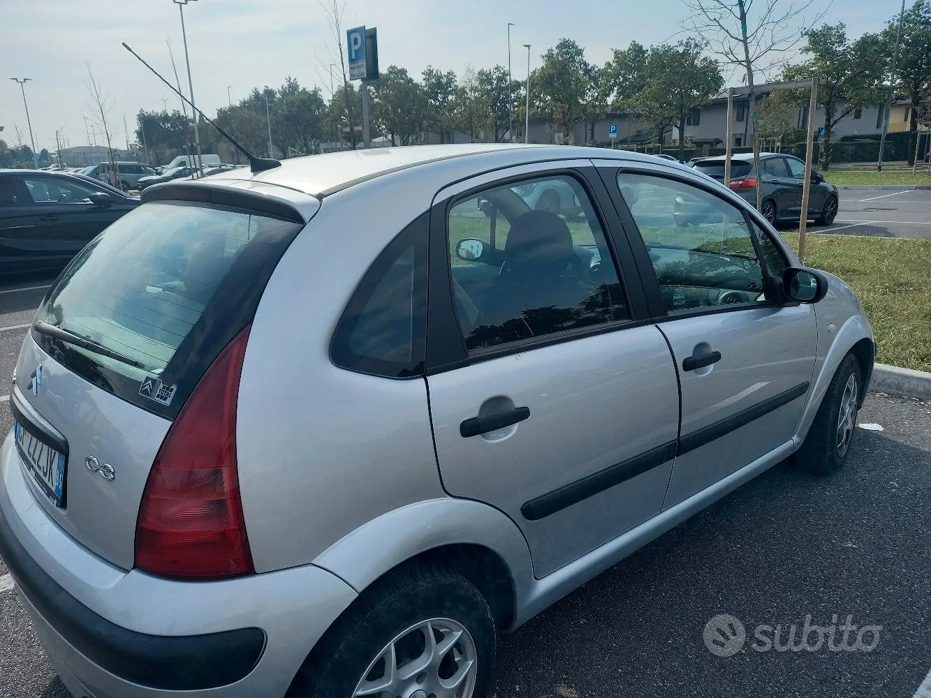 Citroen C3 2006 photo 4