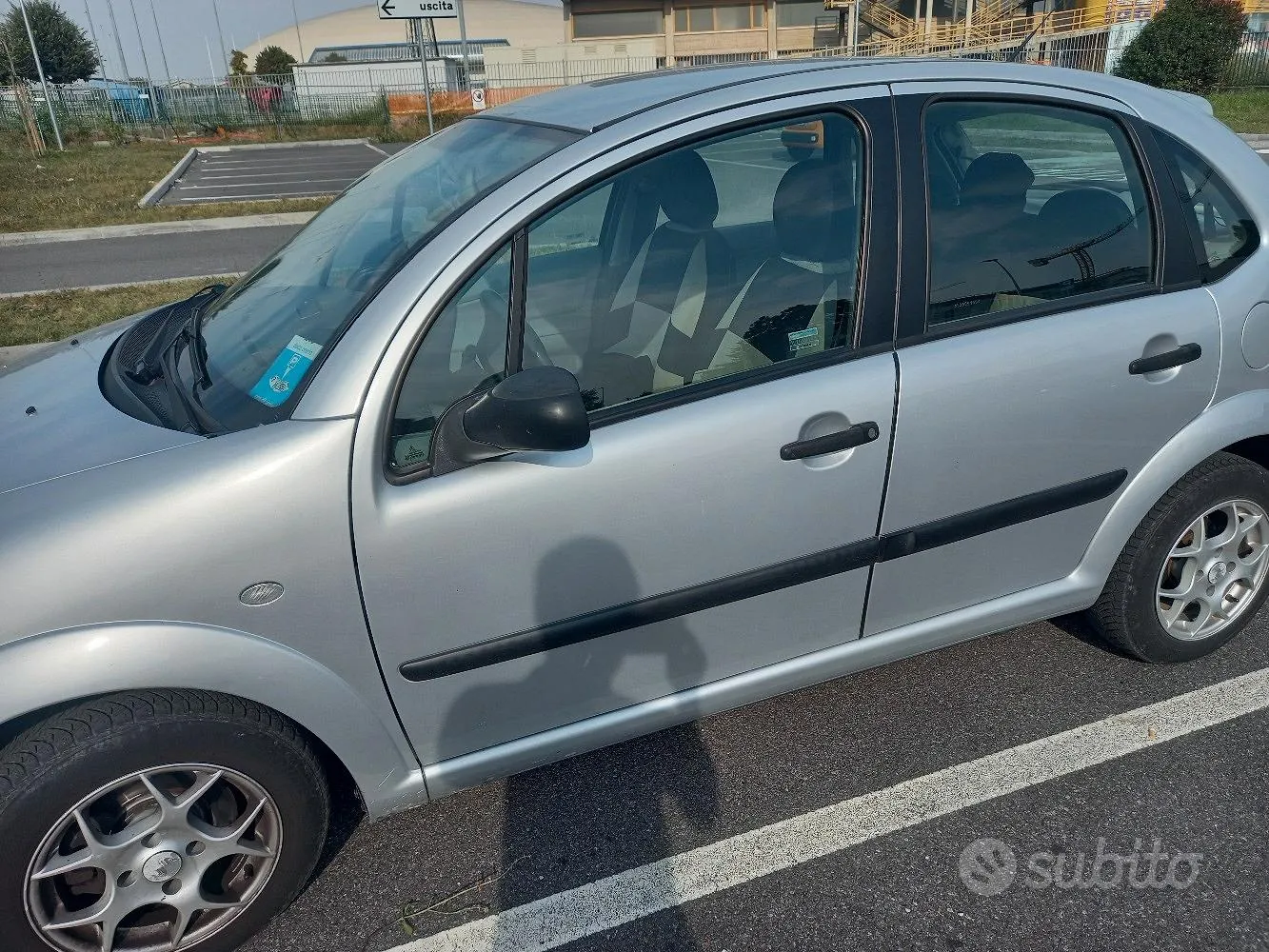 Citroen C3 2006 photo 5