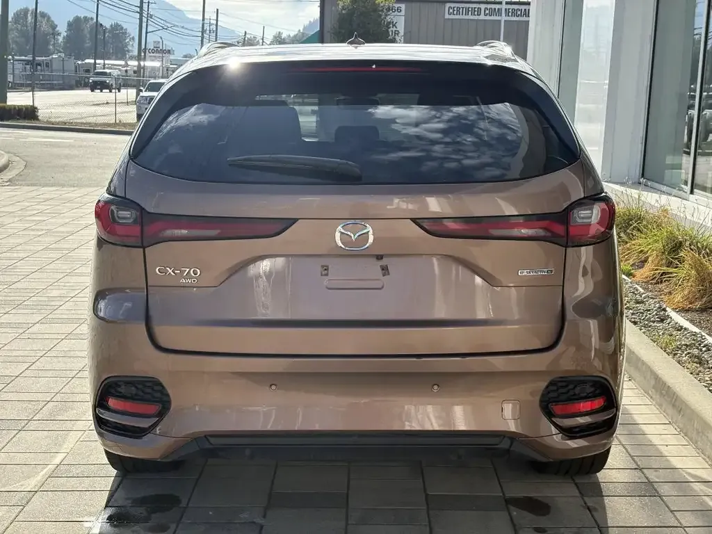 Mazda Cx-70 2025 photo 4