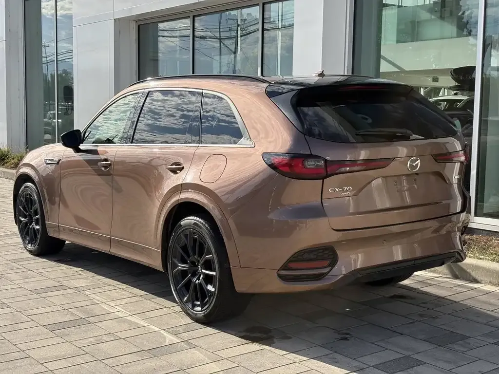 Mazda Cx-70 2025 photo 3