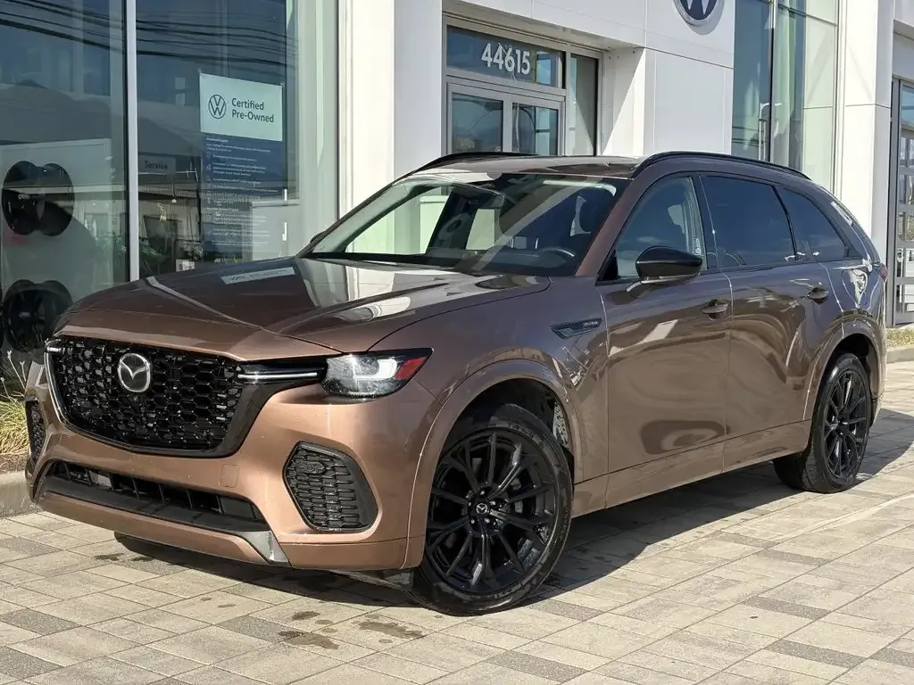 Mazda Cx-70