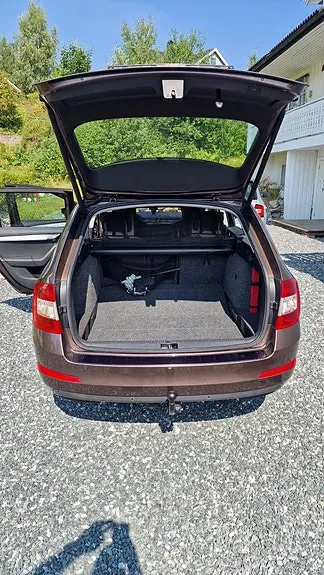 Skoda Octavia 2014 photo 5