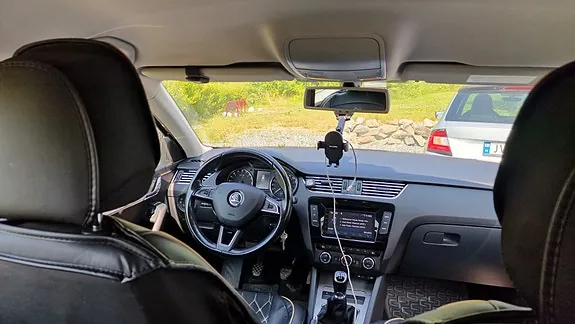 Skoda Octavia 2014 photo 2