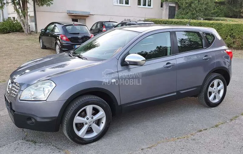 Nissan Qashqai 2010 photo 3