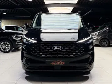 Ford Tourneo Custom 2024 photo 2