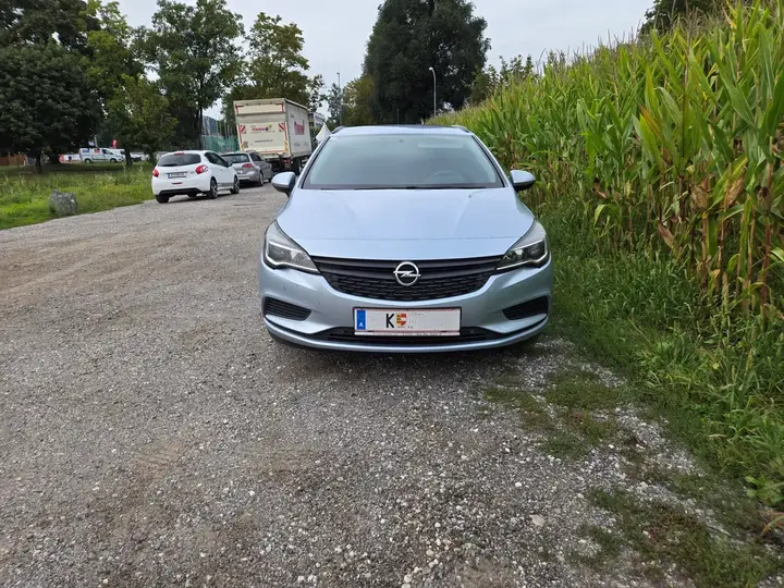 Opel Astra 2016 photo 3
