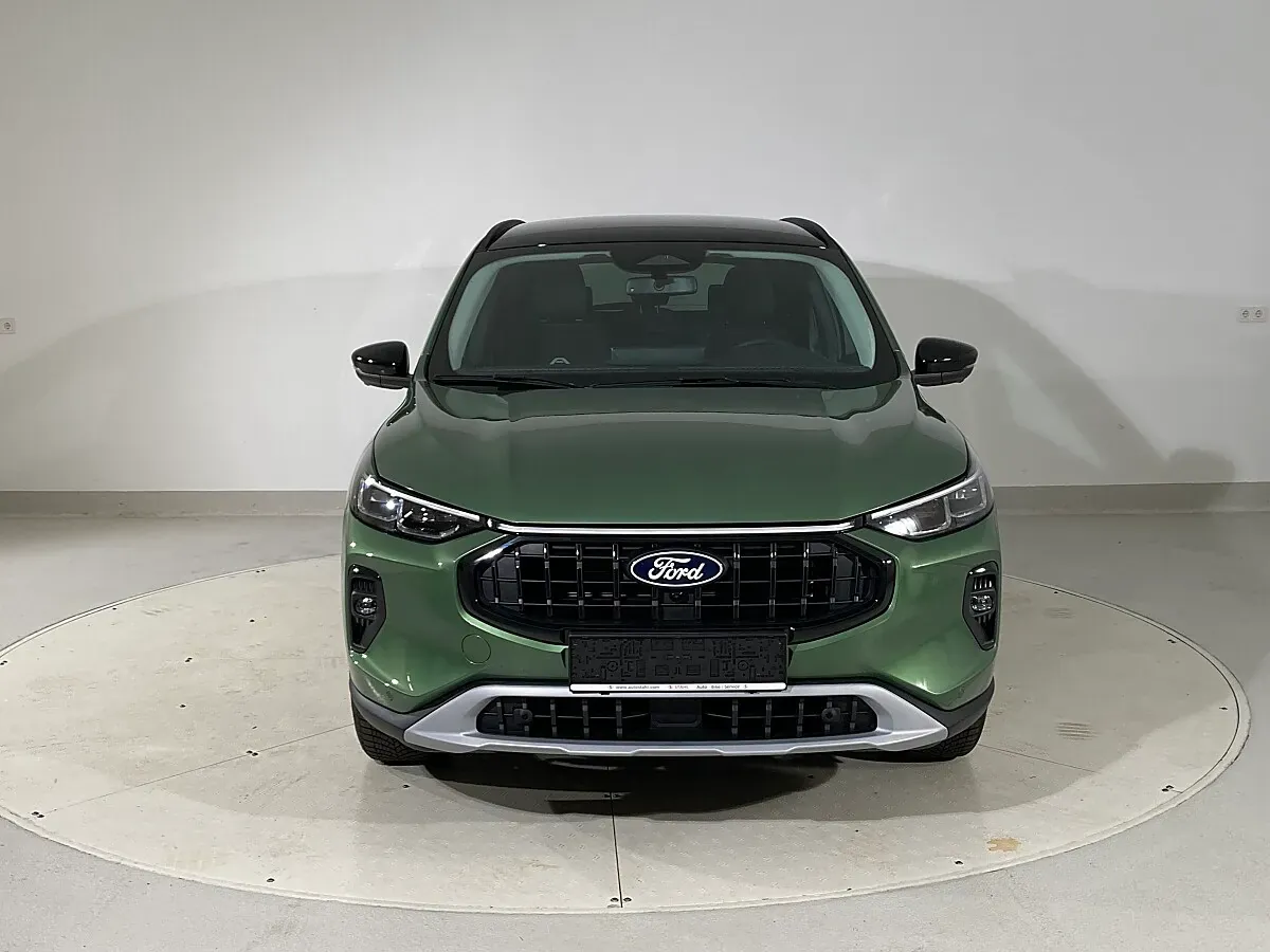 Ford Kuga photo 2