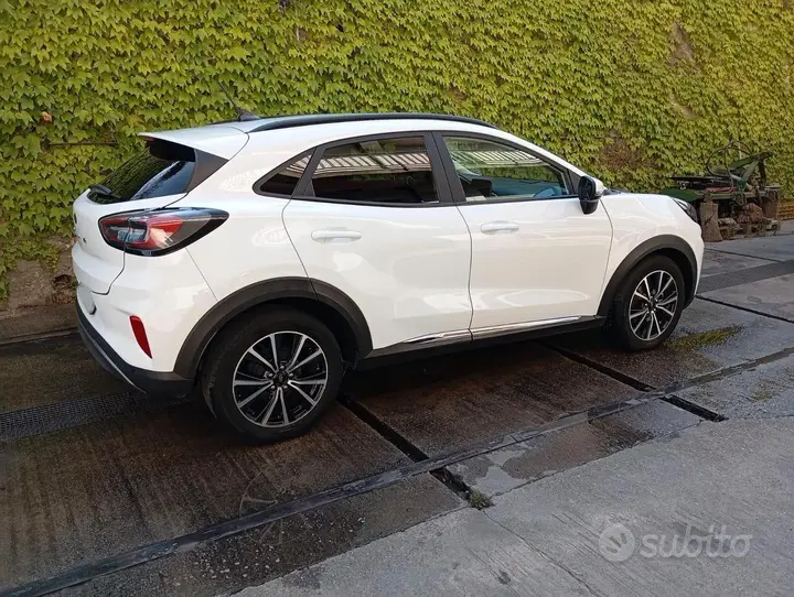 Ford Puma 2020 photo 3