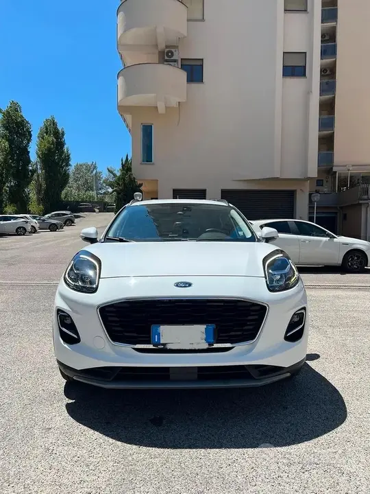 Ford Puma 2020 photo 4