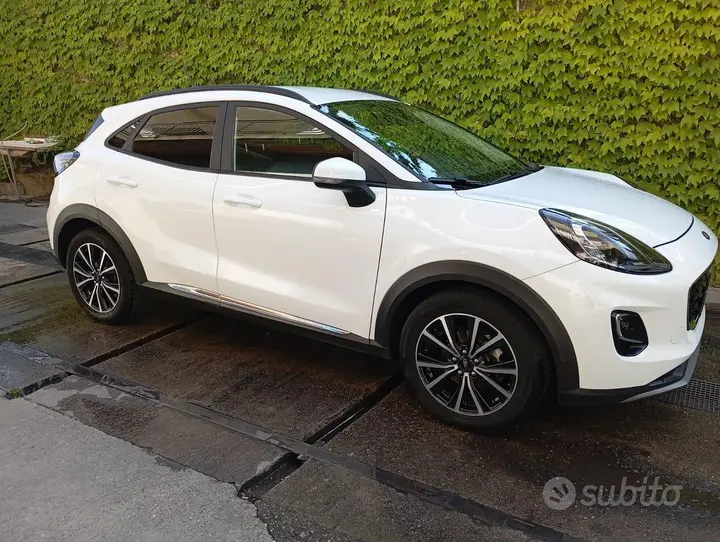Ford Puma 2020 photo 2