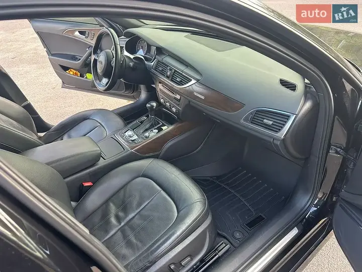 Audi A6 2014 photo 4