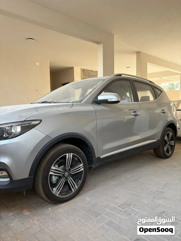 MG Zs 2024 photo 3