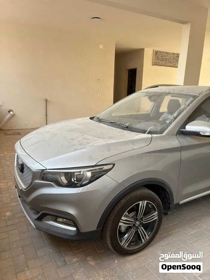 MG Zs 2024 photo 2
