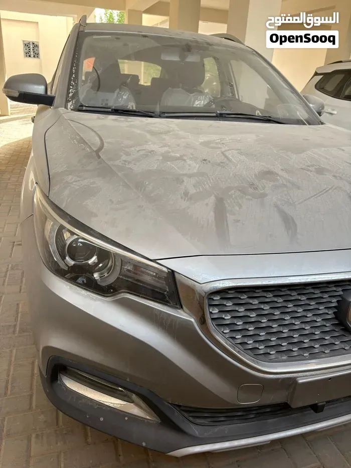 MG Zs 2024 photo 4