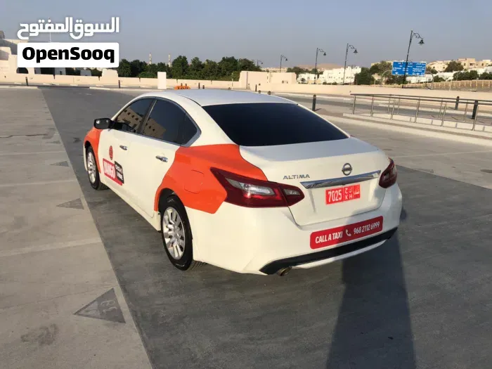 Nissan Altima 2018 photo 3