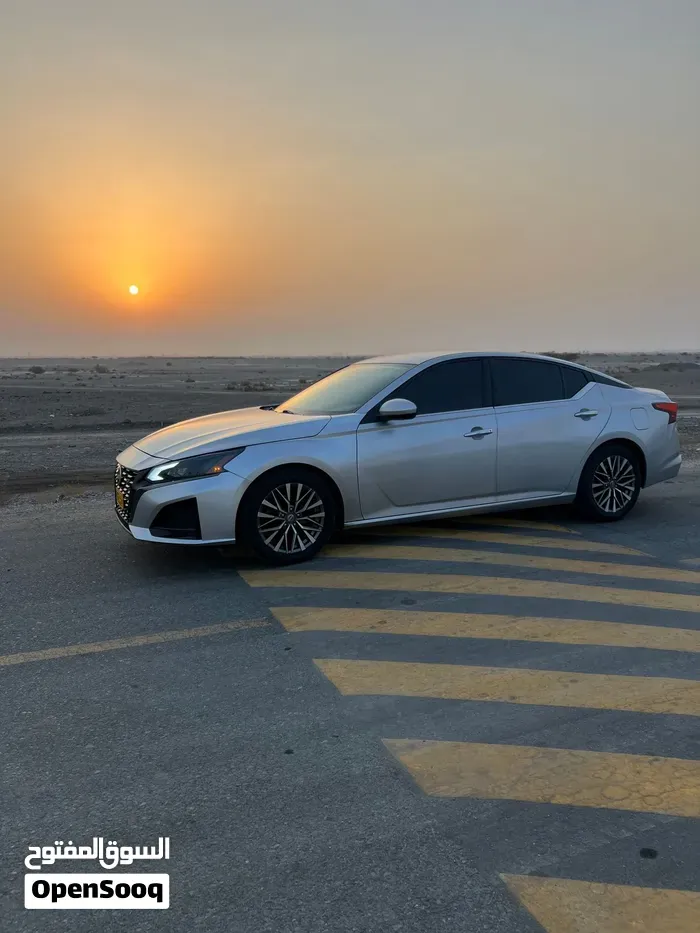 Nissan Altima 2018 photo 5