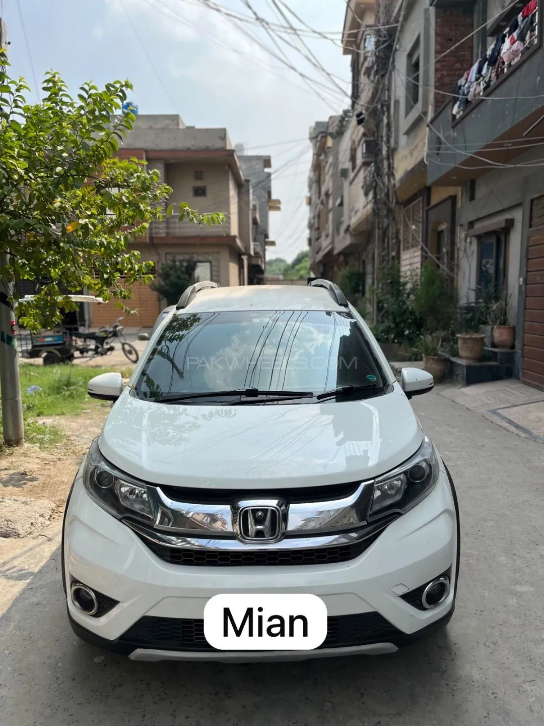 Honda Br-V