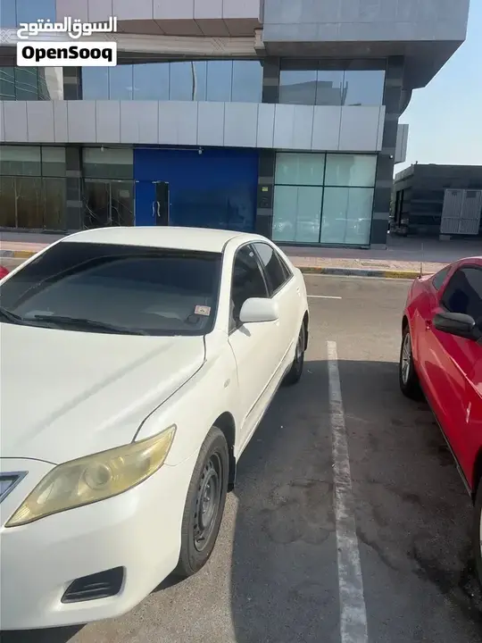 Toyota Camry 2011 photo 4