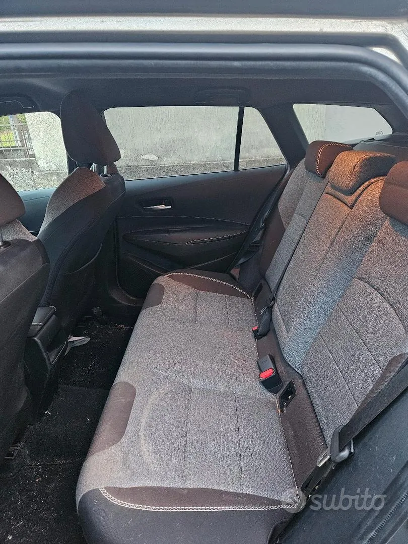 Toyota Corolla 2020 photo 4
