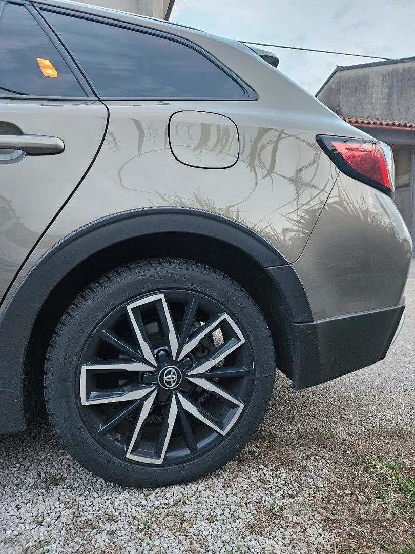 Toyota Corolla 2020 photo 2