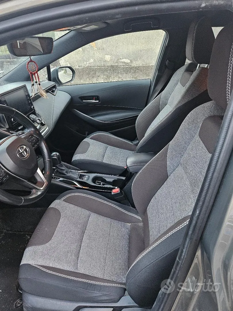 Toyota Corolla 2020 photo 5