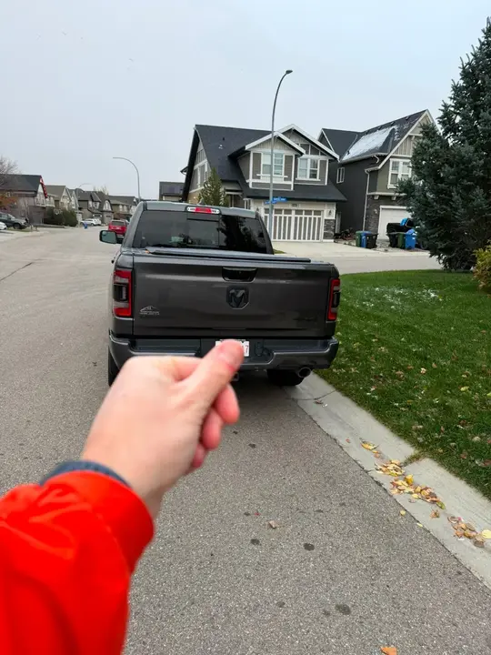 Ram 1500 2023 photo 5
