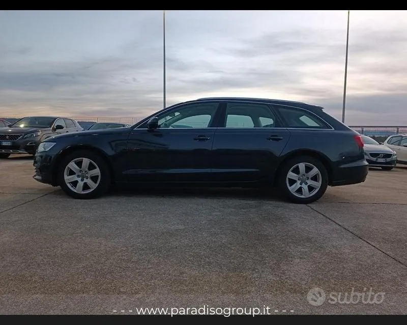 Audi A6 2014 photo 3