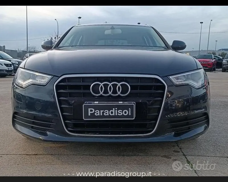 Audi A6 2014 photo 2