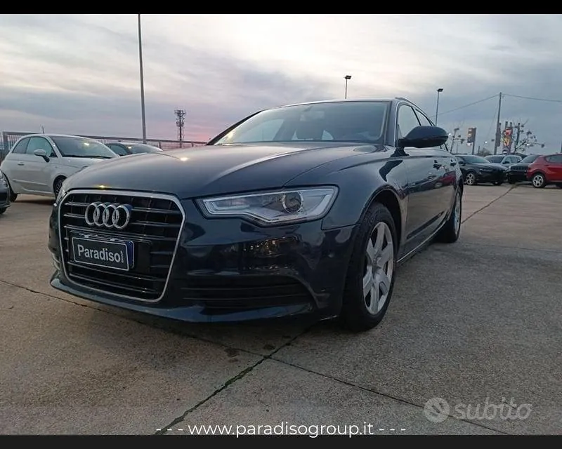Audi A6