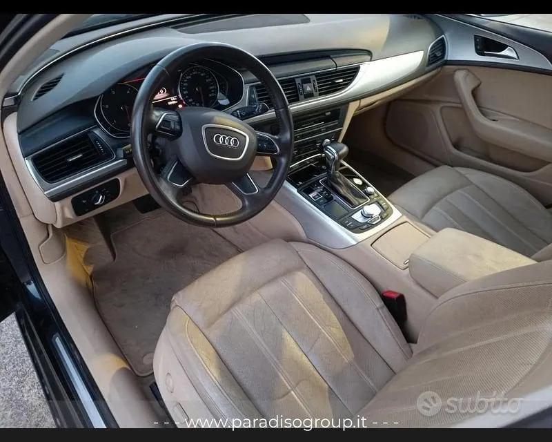 Audi A6 2014 photo 5