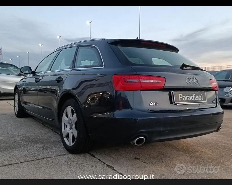 Audi A6 2014 photo 4