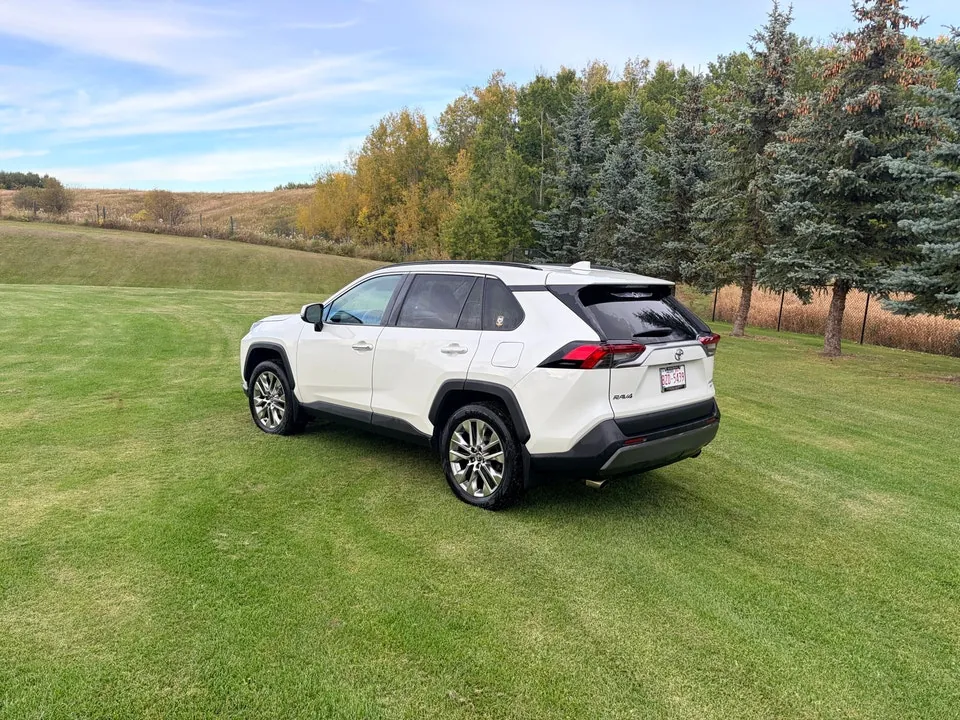 Toyota Rav4 2020 photo 2