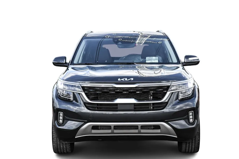 Kia Seltos 2023 photo 2