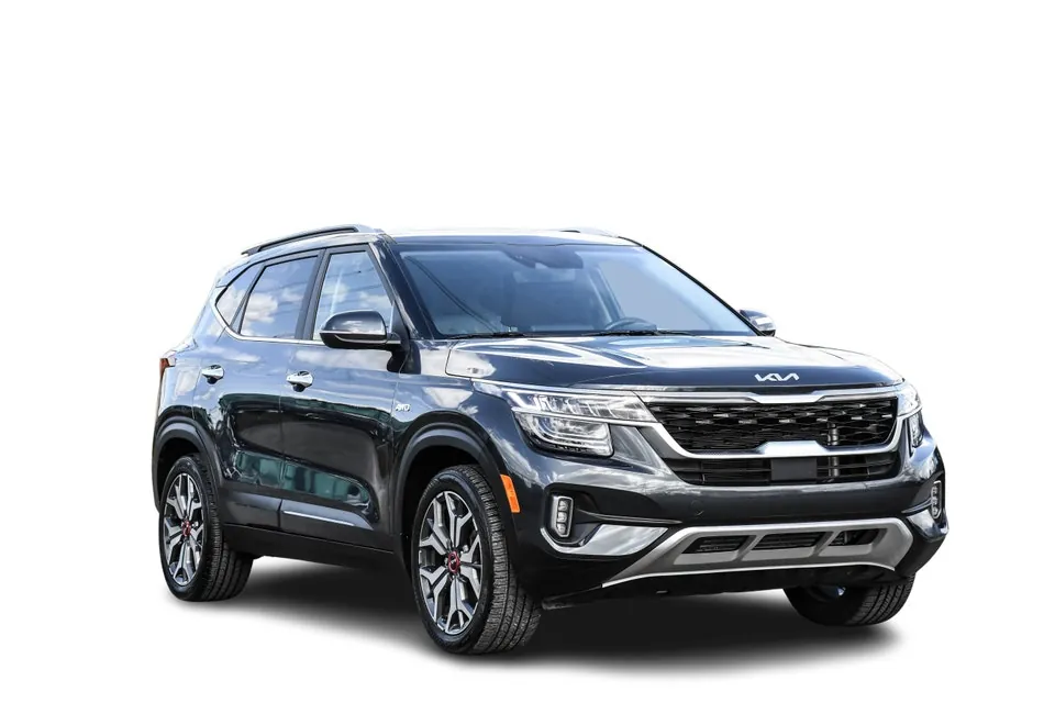 Kia Seltos 2023 photo 3