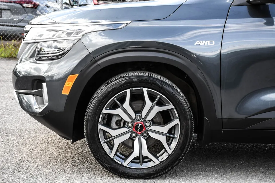 Kia Seltos 2023 photo 5